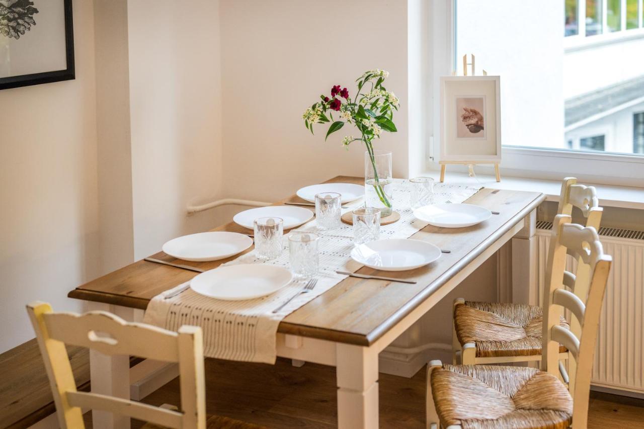 120Qm, Cozy Apartment, Sehr Zentral Am Hbf, 3Sz Koblenz  Bagian luar foto