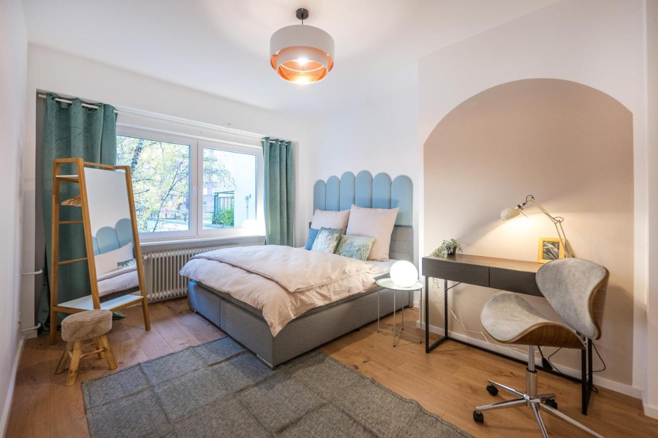 120Qm, Cozy Apartment, Sehr Zentral Am Hbf, 3Sz Koblenz  Bagian luar foto