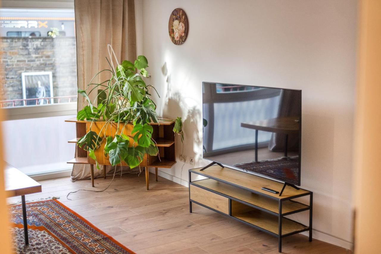120Qm, Cozy Apartment, Sehr Zentral Am Hbf, 3Sz Koblenz  Bagian luar foto