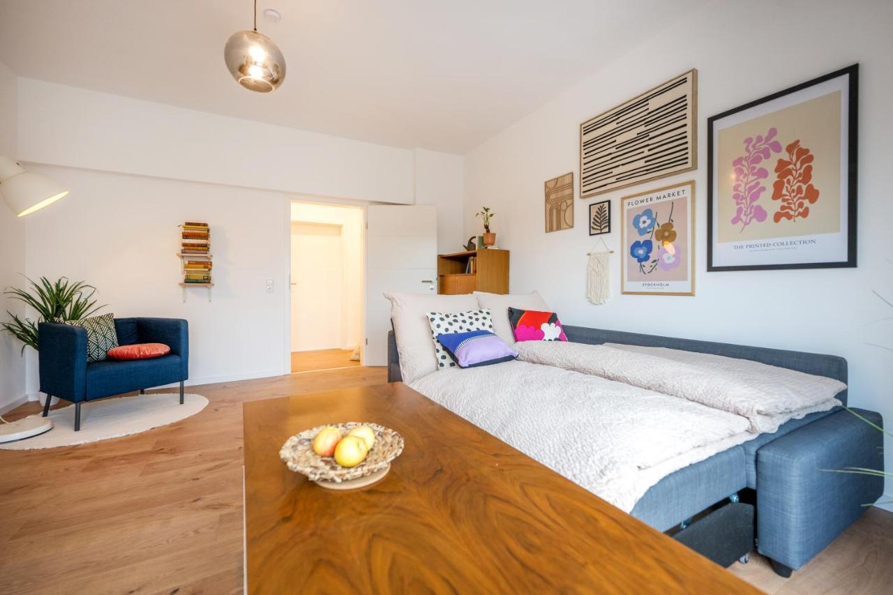 120Qm, Cozy Apartment, Sehr Zentral Am Hbf, 3Sz Koblenz  Bagian luar foto