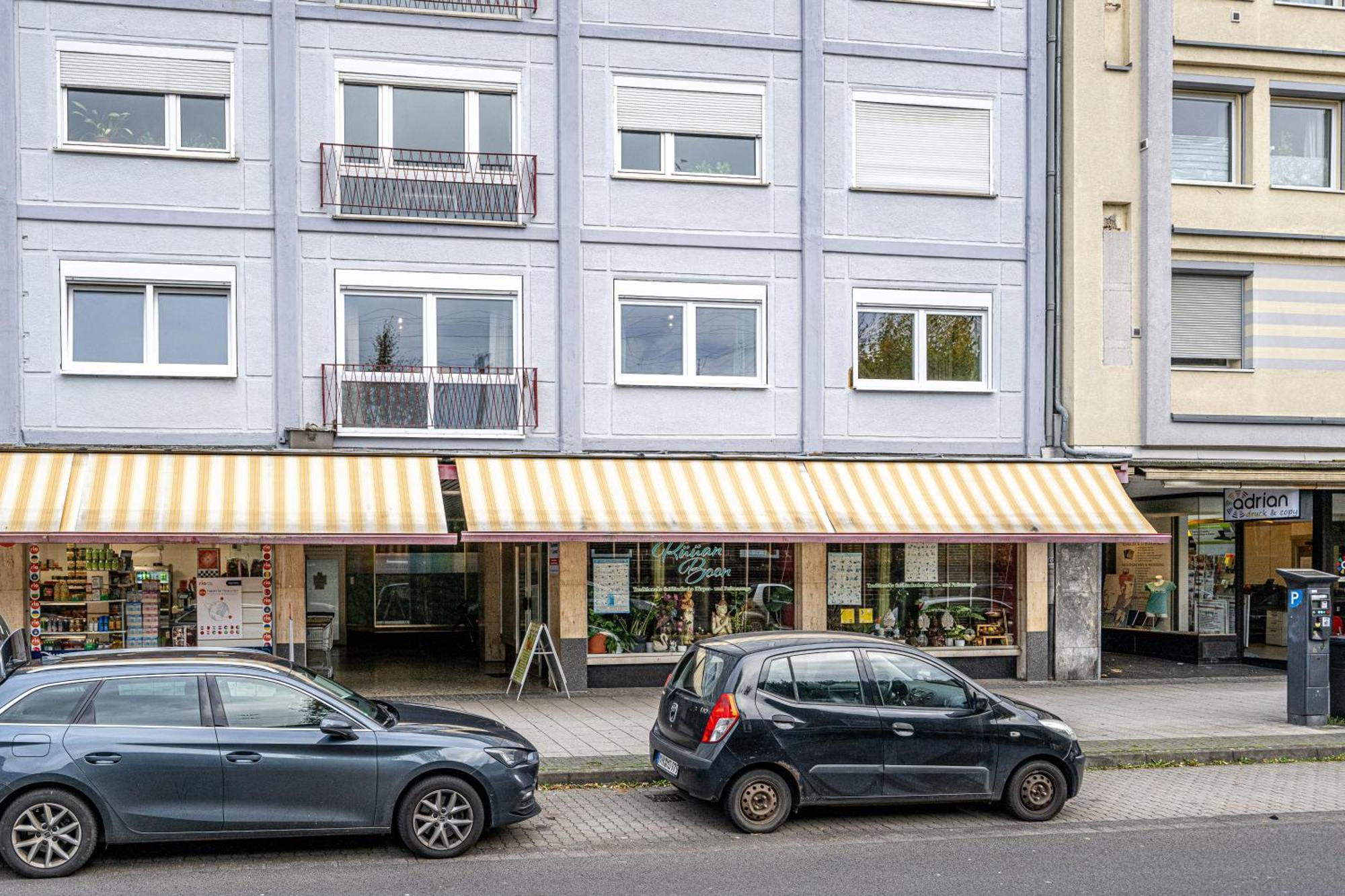 120Qm, Cozy Apartment, Sehr Zentral Am Hbf, 3Sz Koblenz  Bagian luar foto